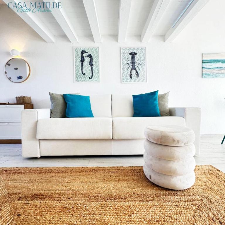casa Matilde - Appartamento con 1 Camera da Letto - 5