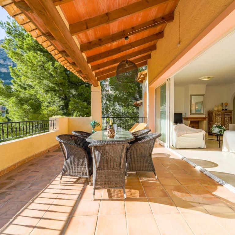Altea Hills 3BR House with Private Garden - Three-Bedroom House - 12
