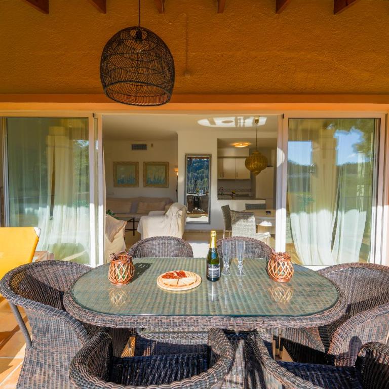 Altea Hills 3BR House with Private Garden - Three-Bedroom House - 11