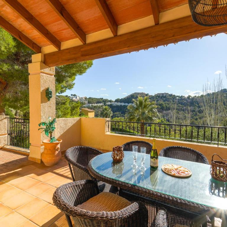 Altea Hills 3BR House with Private Garden - Three-Bedroom House - 32