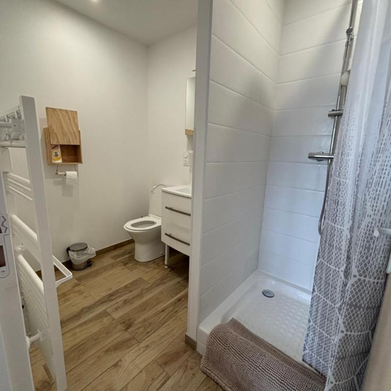 Maison avec terrasse, 10 couchages, à 200 m de la plage - Casa de 5 dormitorios - 13