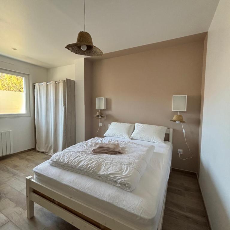 Maison avec terrasse, 10 couchages, à 200 m de la plage - Casa de 5 dormitorios - 14