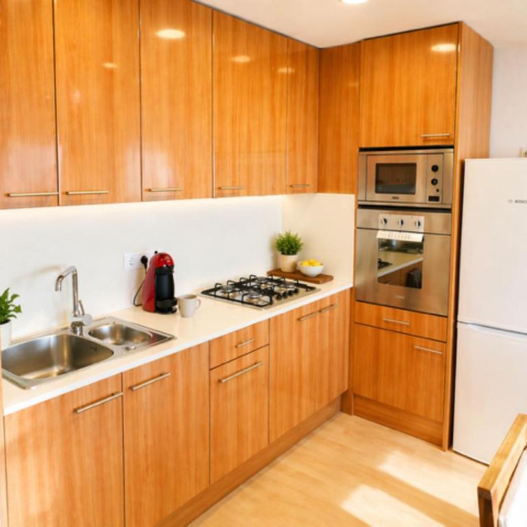 Ground Floor apartamento - Apartamento - 12