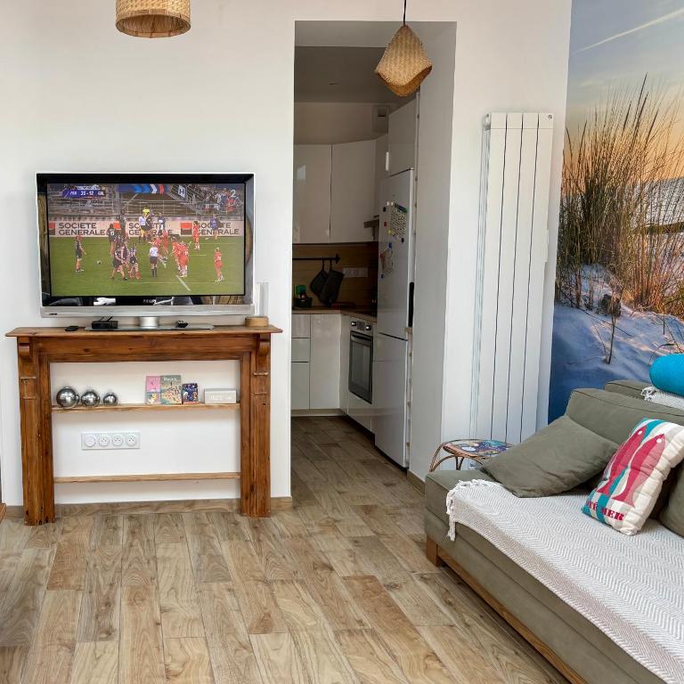 Maison avec terrasse, 10 couchages, à 200 m de la plage - Casa de 5 dormitorios - 19