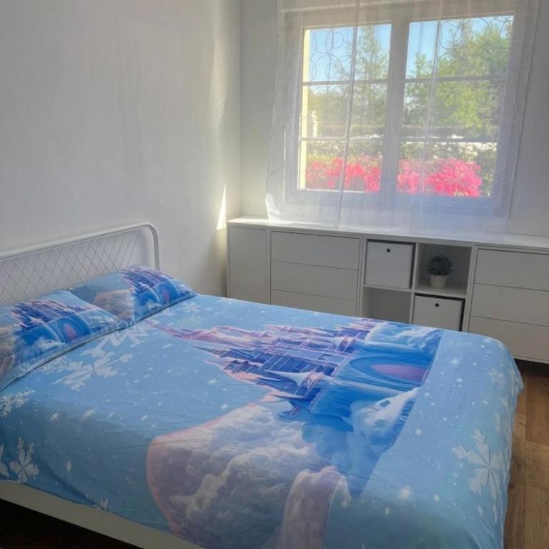 Dream Disneyland Paris 5min gare val d'Europe - Appartamento con 2 Camere da Letto - 14