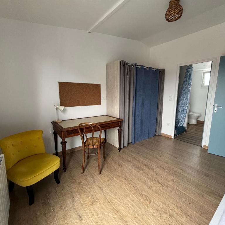 Maison avec terrasse, 10 couchages, à 200 m de la plage - Casa de 5 dormitorios - 23