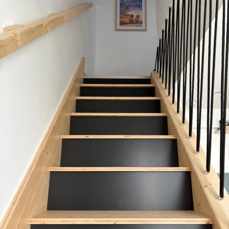 Maison avec terrasse, 10 couchages, à 200 m de la plage - Casa de 5 dormitorios - 28