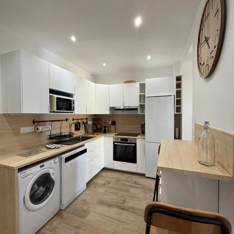 Maison avec terrasse, 10 couchages, à 200 m de la plage - Casa de 5 dormitorios - 33