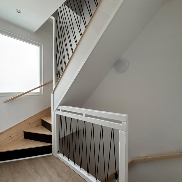 Maison avec terrasse, 10 couchages, à 200 m de la plage - Casa de 5 dormitorios - 40