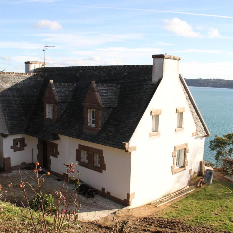 War Ar Mor - Villa Luxe Vue Mer exceptionnelle plein sud à Perros-Guirec - Villa - 2