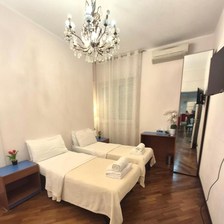 Sina Rent Room Flaminio - Camera Matrimoniale con Bagno Privato - 4