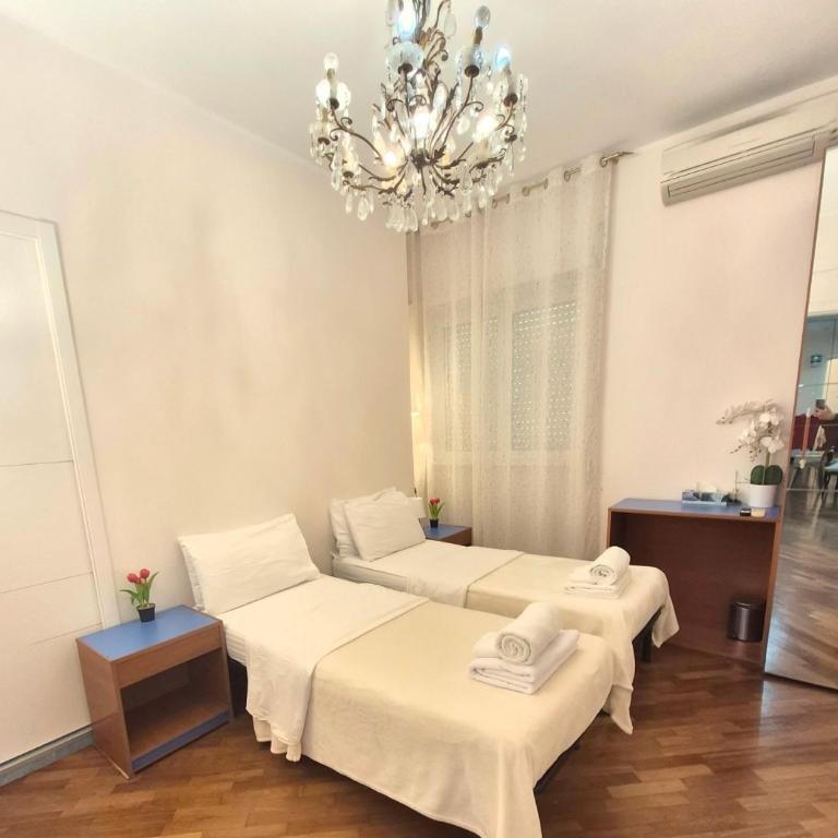 Sina Rent Room Flaminio - Camera Matrimoniale con Bagno Privato - 3