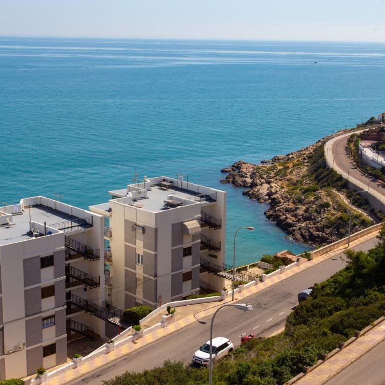 Cullera Panoramic Sea Views Apartment - Apartment with Sea View - 80