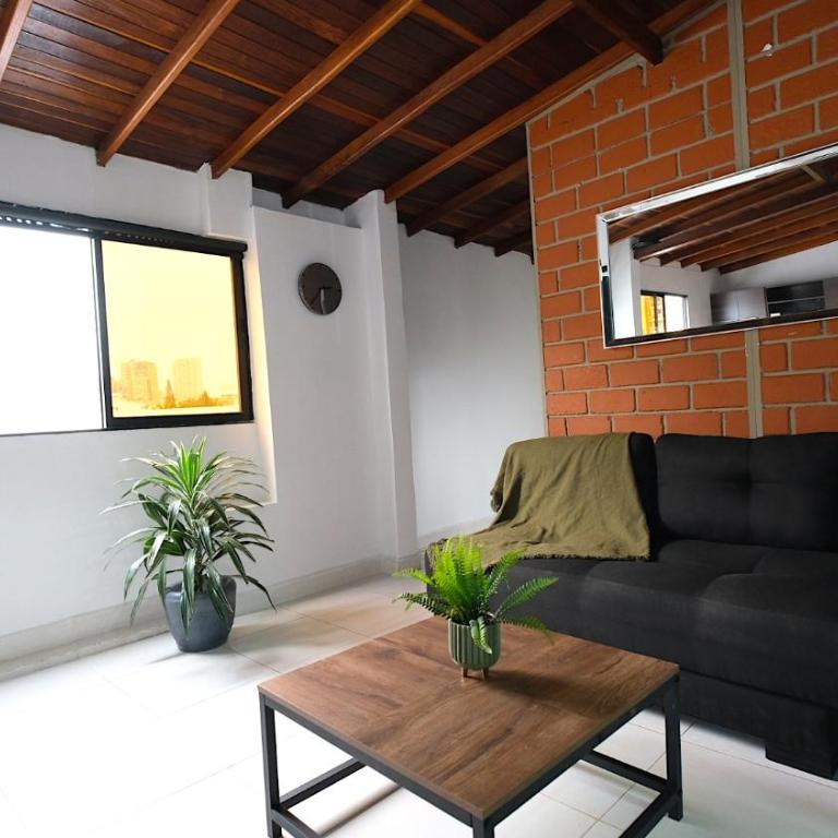 Hogar De Ensueño - Two-Bedroom Apartment - 23