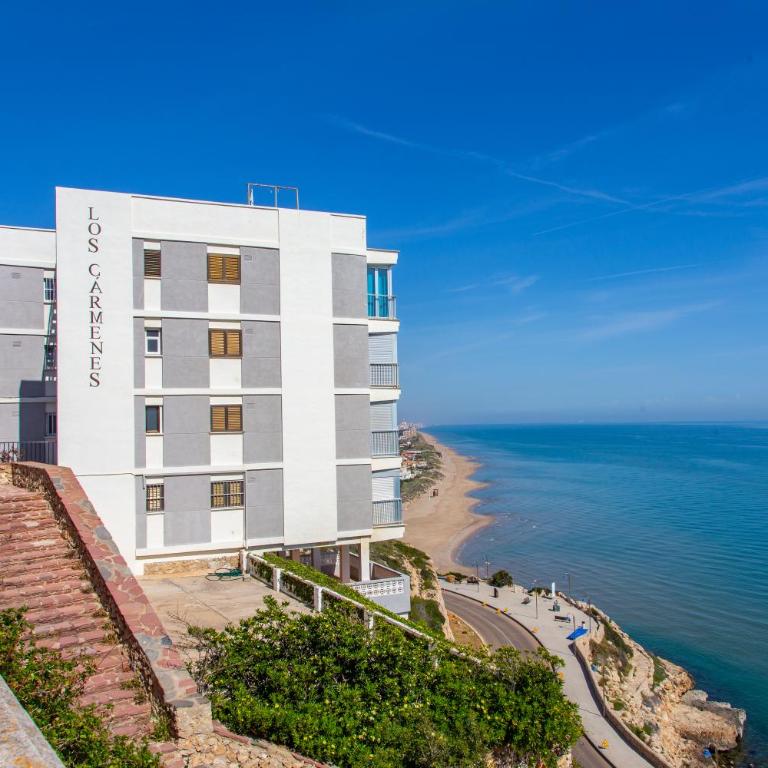 Cullera Panoramic Sea Views Apartment - Apartment with Sea View - 82