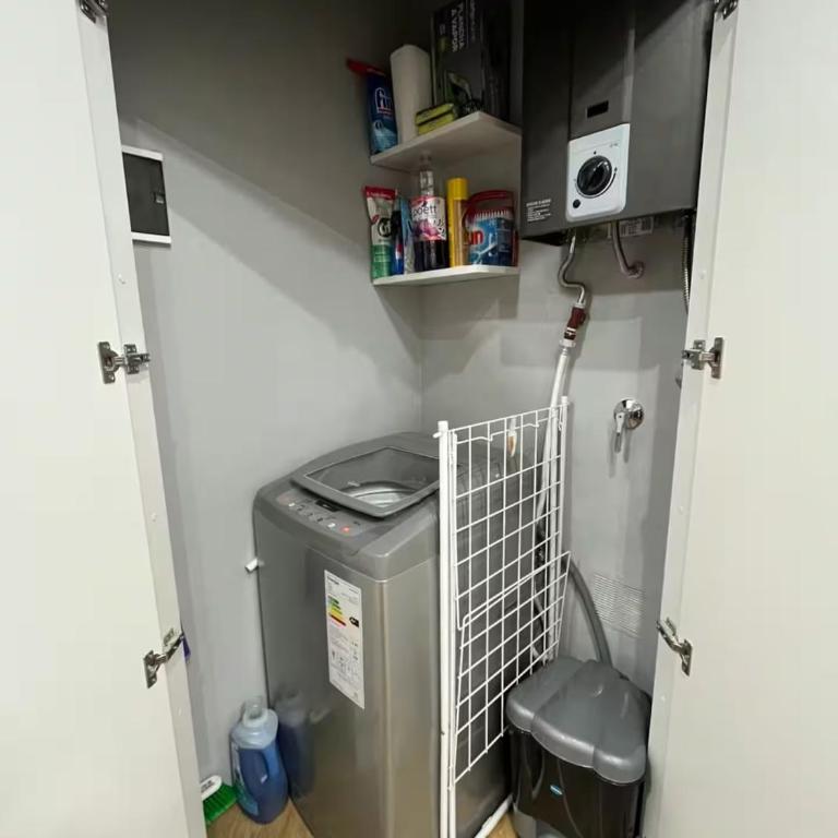 Alojamiento Palermo Deluxe - Two-Bedroom Apartment - 4