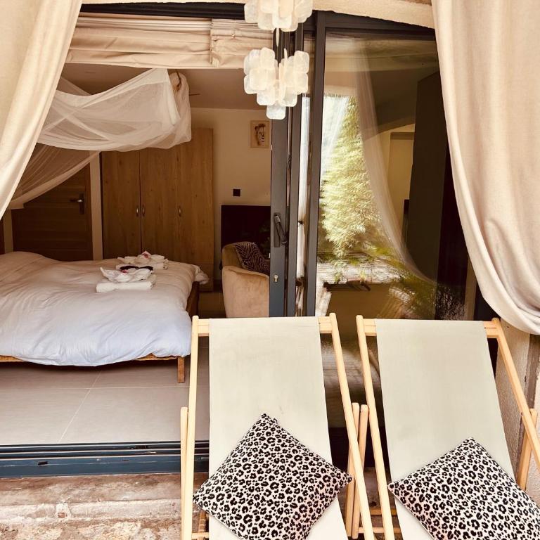 le lodge Saint Clair - Studio Double Deluxe - 15