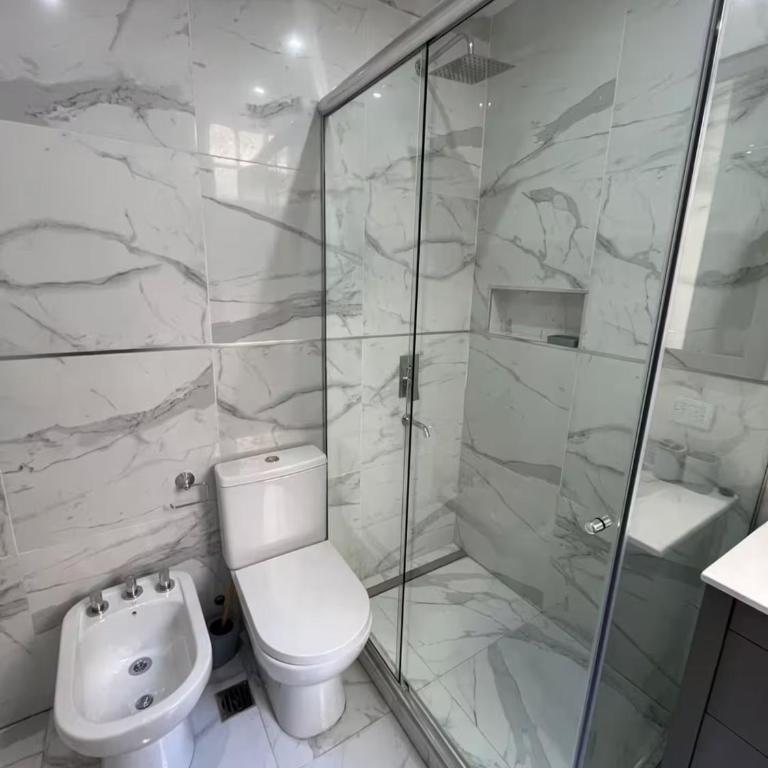 Alojamiento Palermo Deluxe - Two-Bedroom Apartment - 8