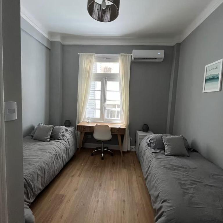 Alojamiento Palermo Deluxe - Two-Bedroom Apartment - 9
