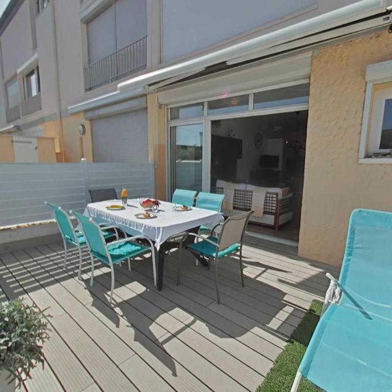 Vos vacances les pieds dans le sable. - Apartamento de 2 dormitorios - 3