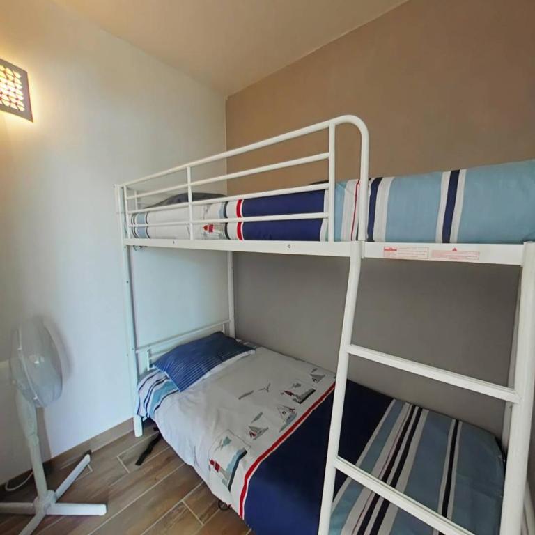 Vos vacances les pieds dans le sable. - Apartamento de 2 dormitorios - 10