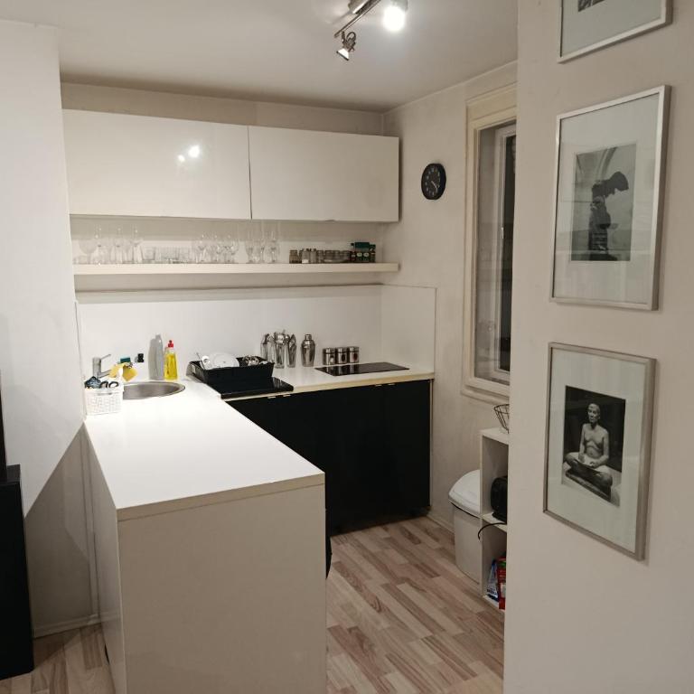 Office apartment - Apartman sa 1 Spavaćom Sobom - 3
