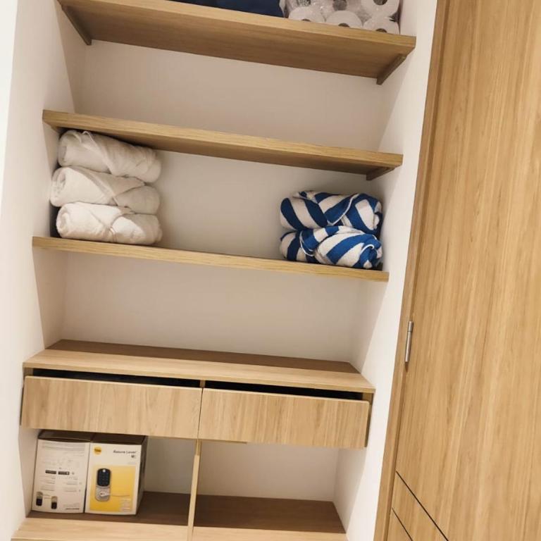 Baia Kristal, apartamento suite exclusivo, Kabo 4 5O G2 - One-Bedroom Apartment - 5
