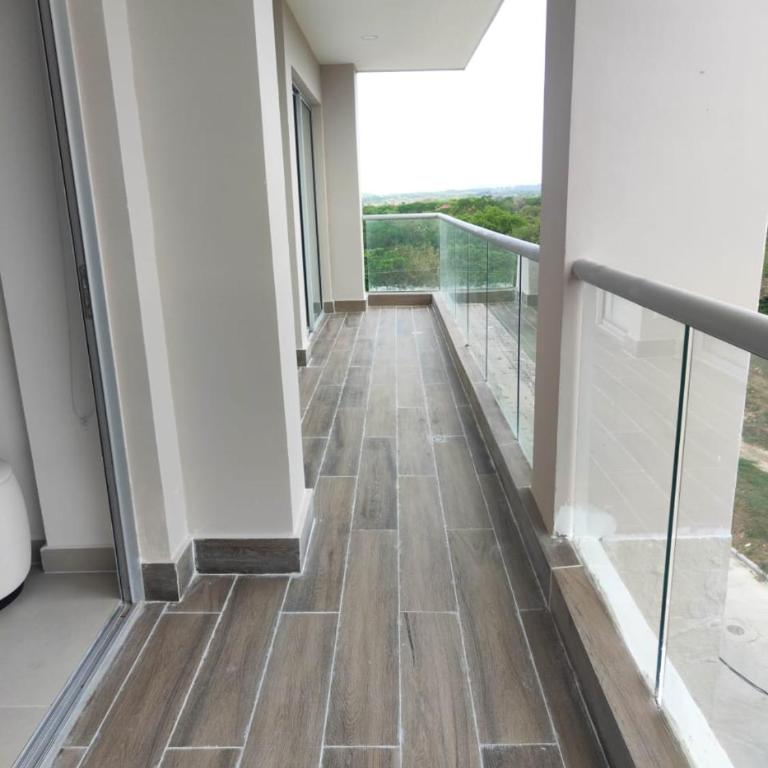 Baia Kristal, apartamento suite exclusivo, Kabo 4 5O G2 - One-Bedroom Apartment - 9