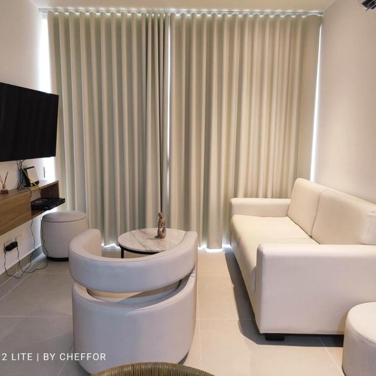 Baia Kristal, apartamento suite exclusivo, Kabo 4 5O G2 - One-Bedroom Apartment - 11