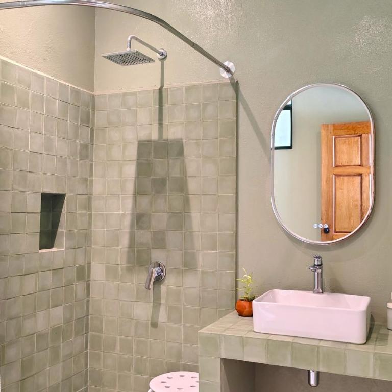 Hospedarte Central Hotel - Habitación Doble adaptada para personas con movilidad reducida - 4