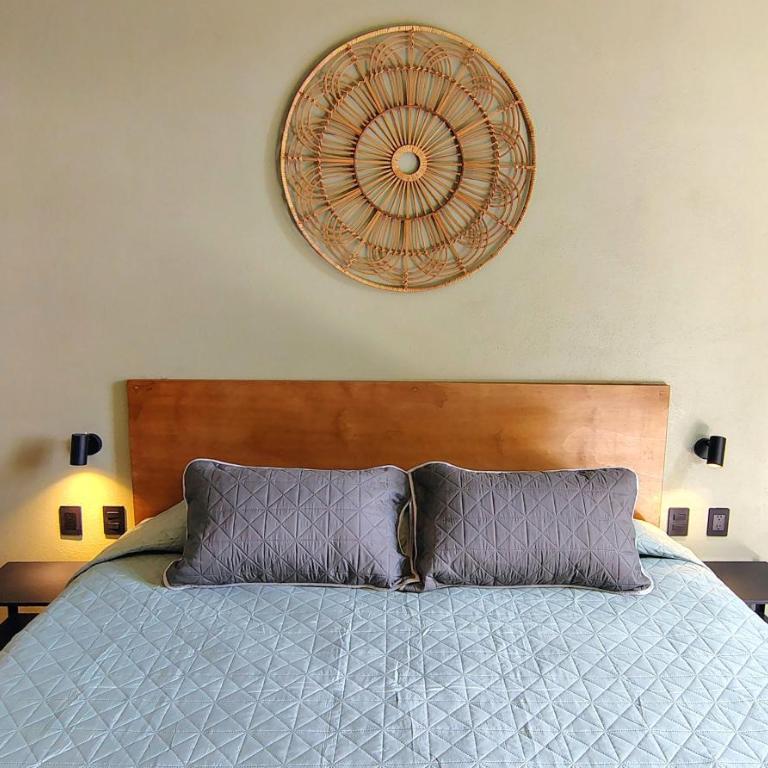 Hospedarte Central Hotel - Habitación Deluxe con cama extragrande - 5