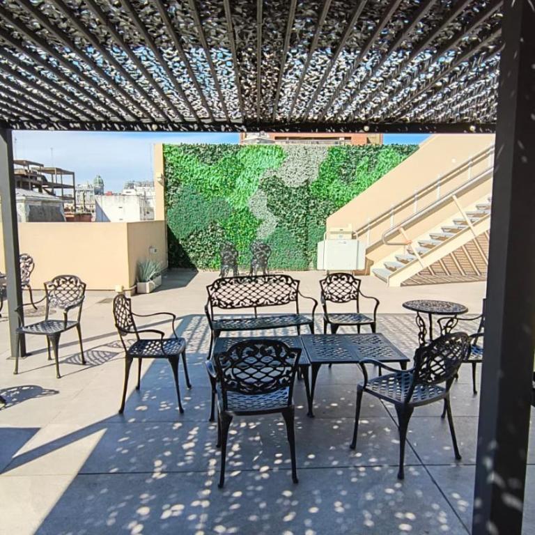 Vianzo BA San Telmo - One-Bedroom Apartment - 32