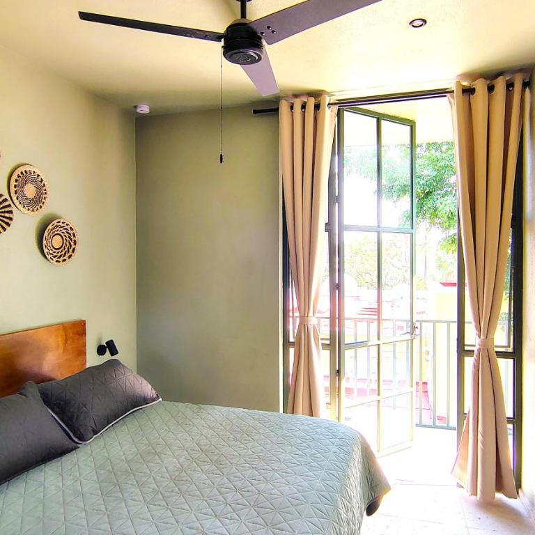 Hospedarte Central Hotel - Habitación Deluxe - 1 cama grande - 4