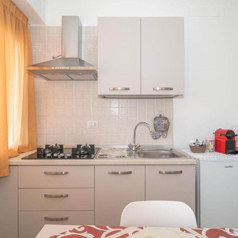 Casa Vittoria - Appartamento Standard con 1 Camera da Letto - 10