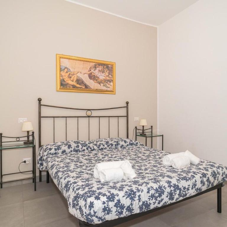 Casa Vittoria - Appartamento Standard con 1 Camera da Letto - 5