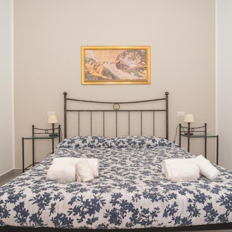 Casa Vittoria - Appartamento Standard con 1 Camera da Letto - 7