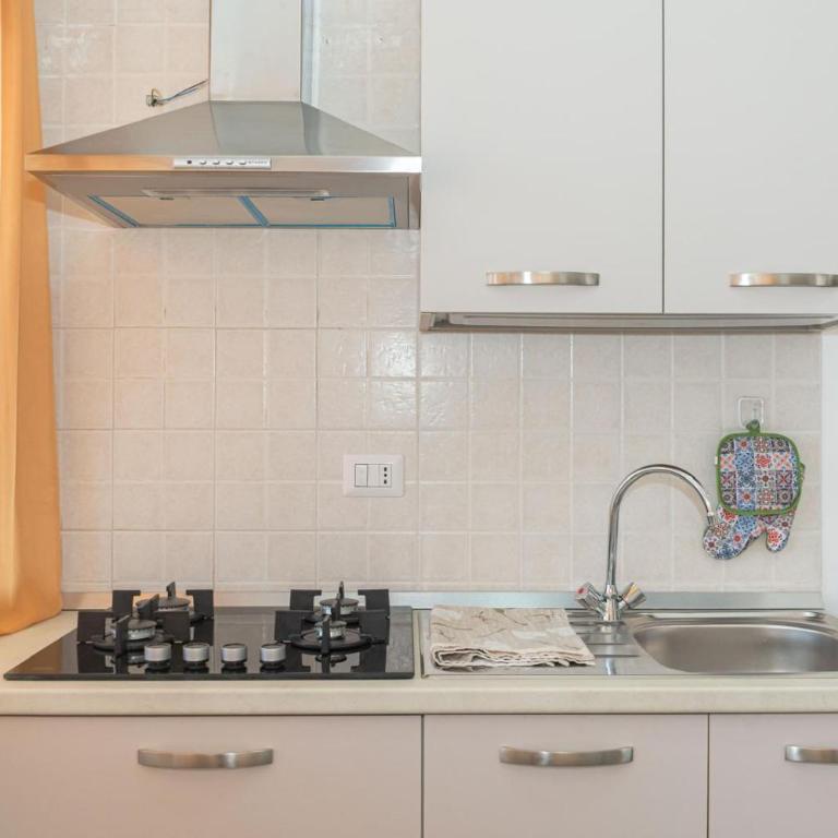 Casa Vittoria - Appartamento Standard con 1 Camera da Letto - 11