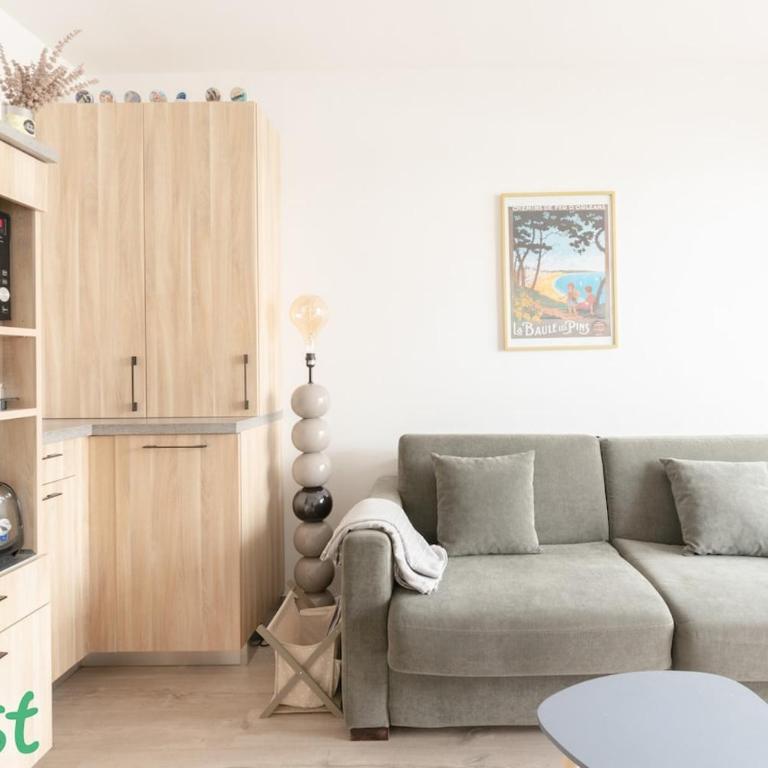 ¤Bouchardat¤ - proche mer - 2p - Apartment - 3