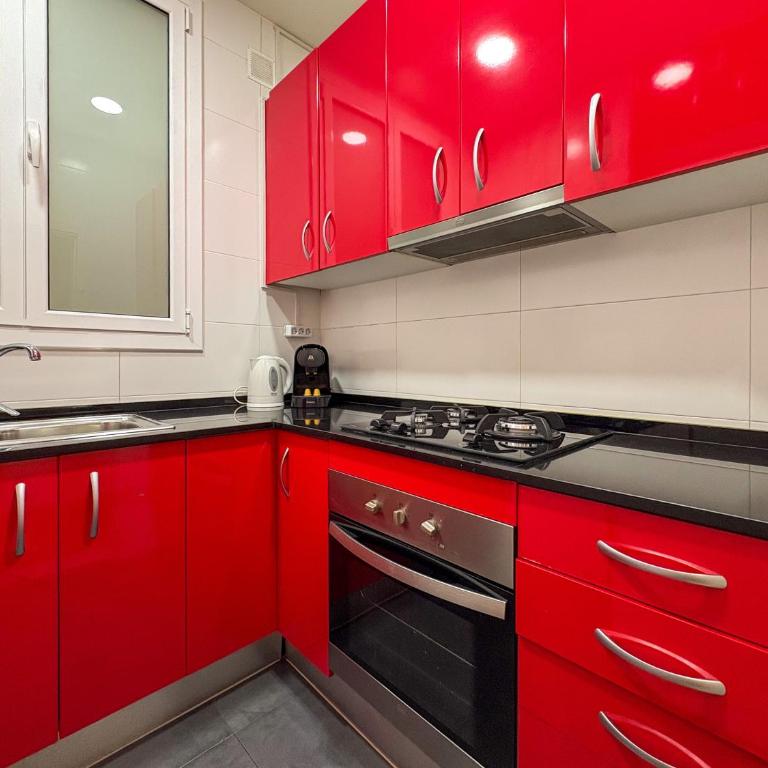 Stay U-nique Apartments Napols II - Two-Bedroom Apartment - 2