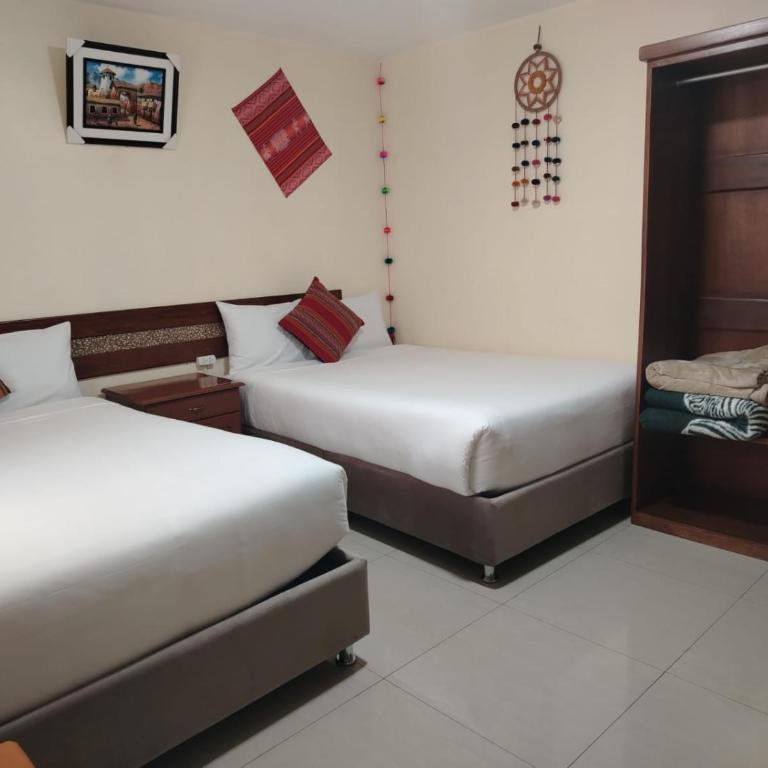 Imperium House Cusco - Habitación Doble Familiar - 13