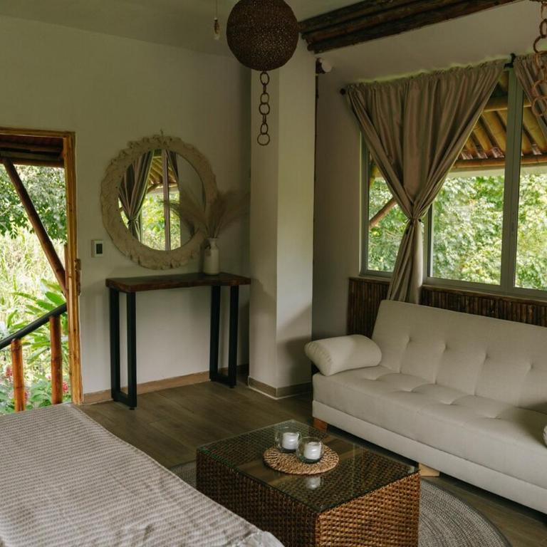Villa privada con spa incluido para conectar en pareja - Villa de 1 dormitorio - 6