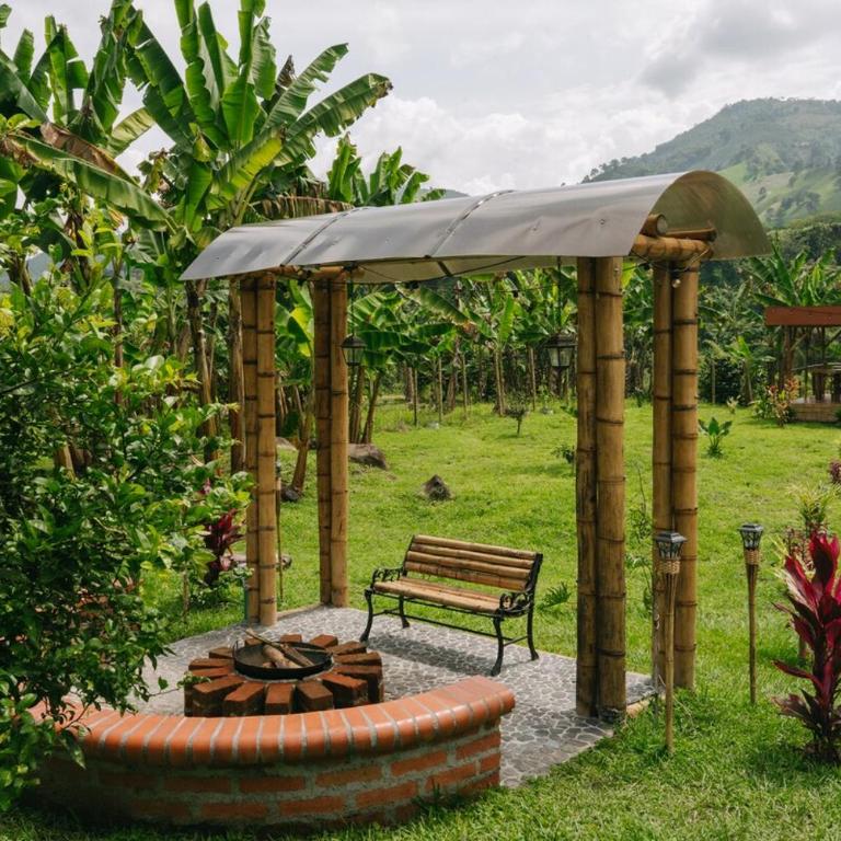 Villa privada con spa incluido para conectar en pareja - Villa de 1 dormitorio - 7