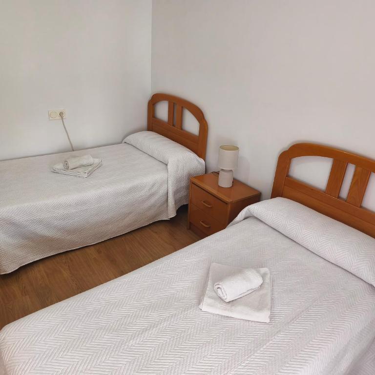 Apartamento Padial - Apartamento de 2 dormitorios - 4