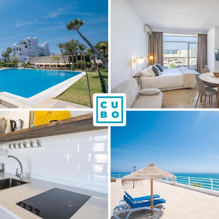 Cubo's Estudio Seaview Santa Clara 127 - Estudio - 1