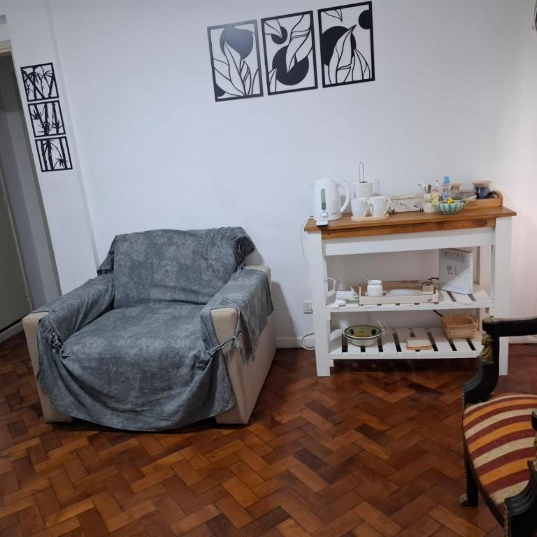 Palermo Hollywood - Apartamento de 1 dormitorio - 2