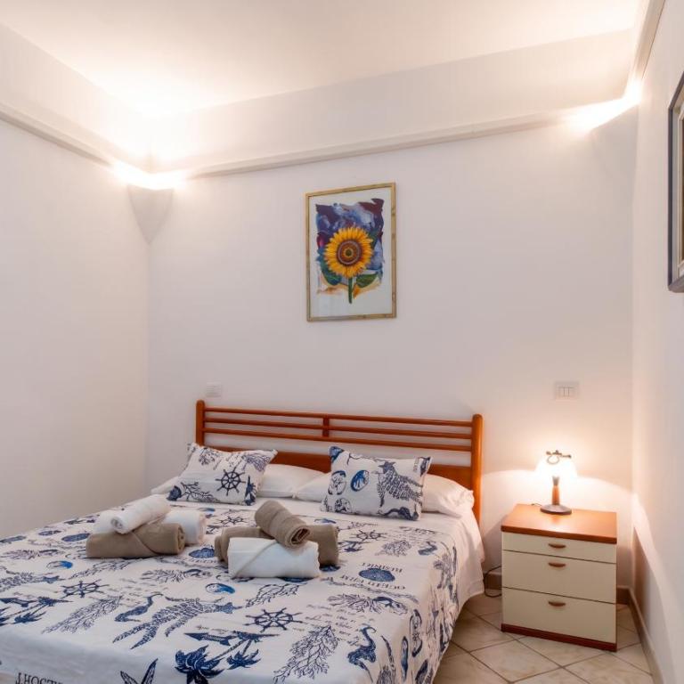 Mediterranean House Piras - Casa con 2 Camere da Letto - 14