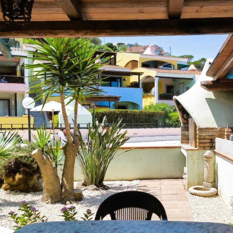 Mediterranean House Piras - Casa con 2 Camere da Letto - 8