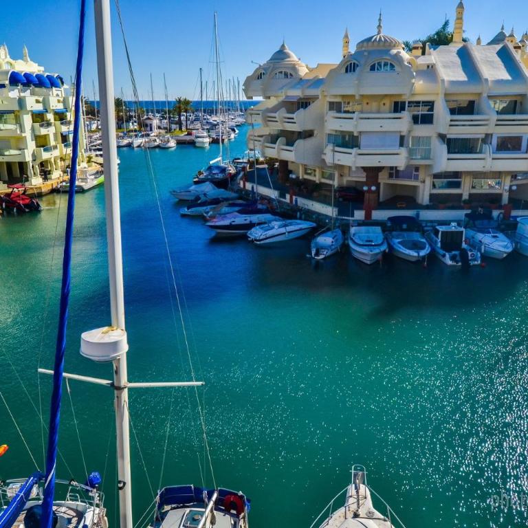 Apartamentos Tamarindos - Puerto Marina - Primera Linea de Playa - Estudio - 16
