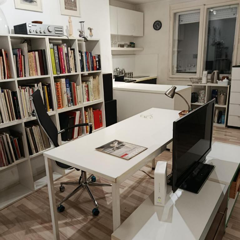 Office apartment - Apartman sa 1 Spavaćom Sobom - 4