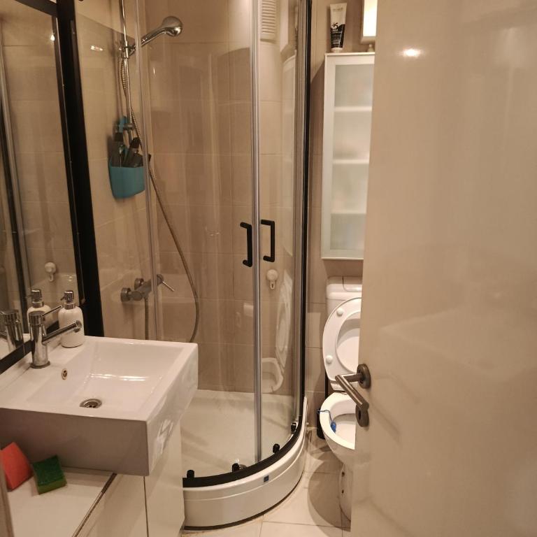 Office apartment - Apartman sa 1 Spavaćom Sobom - 6